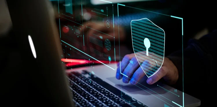 Empresa preparada para responder a uma falha informática e proteger os seus dados